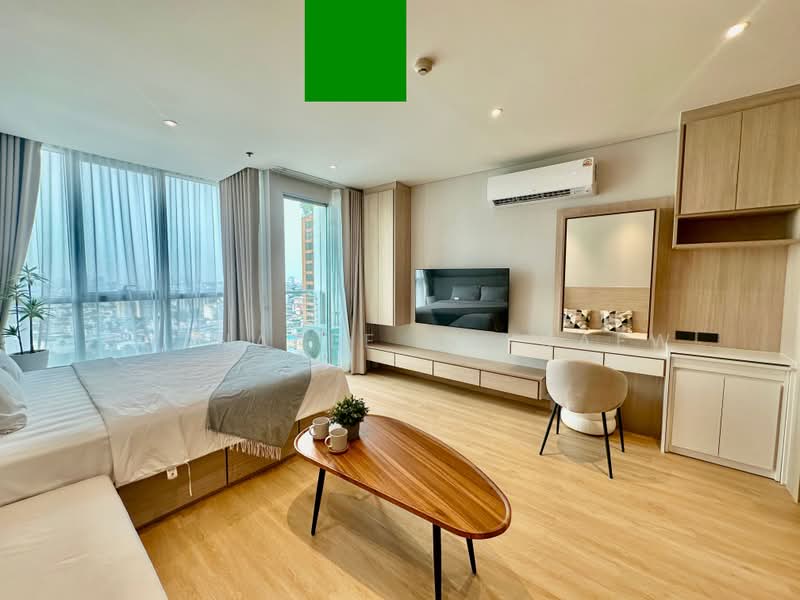 Le Luk Condominium, Bangkok, 1599 291 Sukhumvit Rd, Phra Kanong Nua, Watthana, Bangkok, Studio, 33 sqm, Condo For Sale, by Nutnaree Nakkaew, 500404396 - DDproperty.com