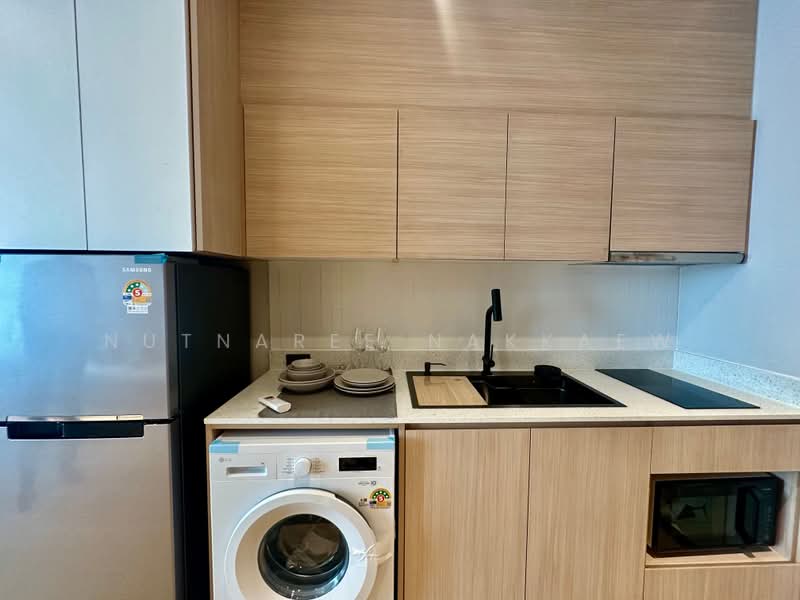Le Luk Condominium, Bangkok, 1599 291 Sukhumvit Rd, Phra Kanong Nua, Watthana, Bangkok, Studio, 33 sqm, Condo For Sale, by Nutnaree Nakkaew, 500404396 - DDproperty.com