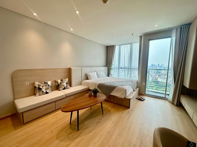Le Luk Condominium : เลอ ลักซ์ คอนโดมิเนียม, กรุงเทพ, 1599 291 ถ.สุขุมวิท, พระโขนงเหนือ, วัฒนา, กรุงเทพ, 33 ตร.ม., คอนโด ขาย, โดย Nutnaree Nakkaew, 500404396 - DDproperty.com
