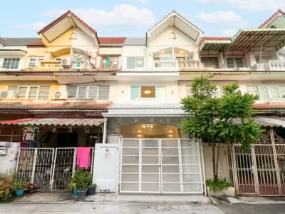 ขาย - หมู่บ้านพัชรัฐ คู้บอน 27 บางเขน ท่าเเร้ง, กรุงเทพ