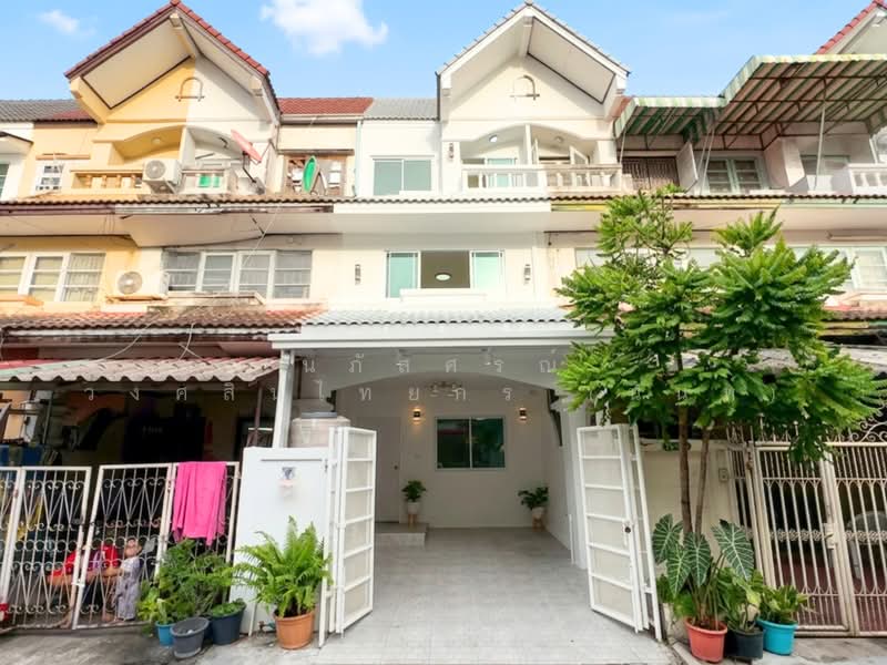 หมู่บ้านพัชรัฐ คู้บอน 27 บางเขน ท่าเเร้ง, กรุงเทพ, คู้บอน27 แยก29, ท่าแร้ง, บางเขน, กรุงเทพ, 120 ตร.ม., ทาวน์เฮ้าส์ ขาย, โดย นภัสศรณ์ วงศ์สินไทยกร (นันท์), 500404399 - DDproperty.com