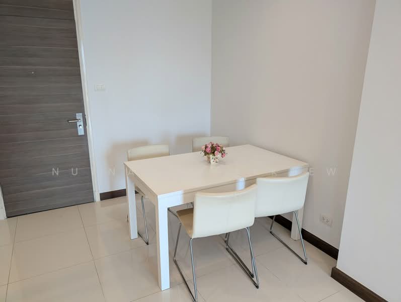 Supalai Prima Riva : ศุภาลัย พรีมา ริวา (Residential), กรุงเทพ, ถนนพระราม 3, ช่องนนทรี, ยานนาวา, กรุงเทพ, 59 ตร.ม., คอนโด ให้เช่า, โดย Nutnaree Nakkaew, 500404404 - DDproperty.com