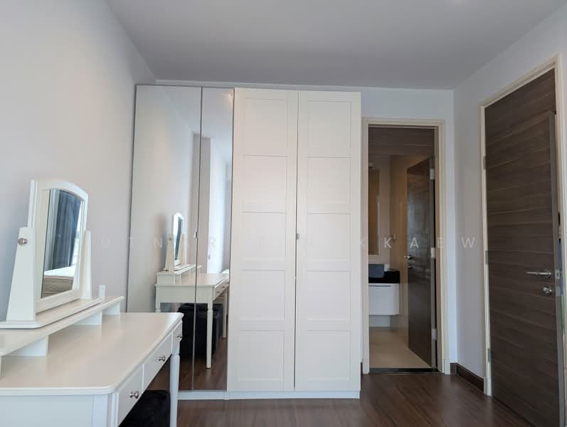 Supalai Prima Riva : ศุภาลัย พรีมา ริวา (Residential), กรุงเทพ, ถนนพระราม 3, ช่องนนทรี, ยานนาวา, กรุงเทพ, 59 ตร.ม., คอนโด ให้เช่า, โดย Nutnaree Nakkaew, 500404404 - DDproperty.com