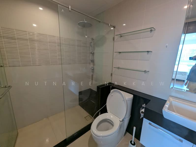 Supalai Prima Riva (Residential), Bangkok, Rama 3 Road, Chong Nonsi, Yan Nawa, Bangkok, 1 Bedroom, 59 sqm, Condo For Rent, by Nutnaree Nakkaew, 500404404 - DDproperty.com