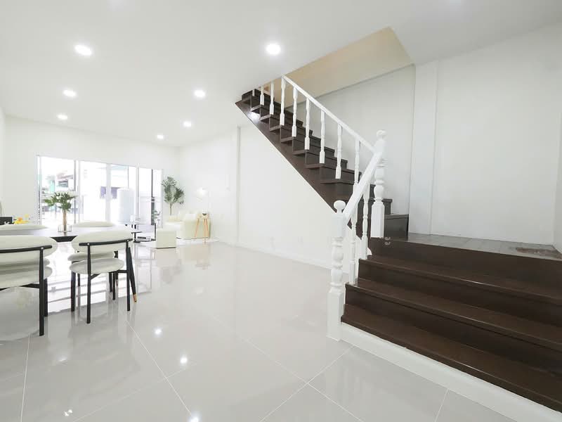 ม.กลางซอยวิลเลจ2, ปทุมธานี, ลาดสวาย, ลำลูกกา, ปทุมธานี, 180 ตร.ม., ทาวน์เฮ้าส์ ขาย, โดย วิภา รุ่งธุระ, 500404405 - DDproperty.com
