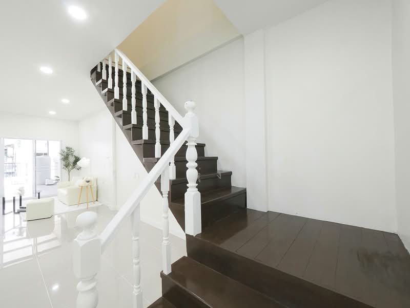 ม.กลางซอยวิลเลจ2, Pathum Thani, Lat Sawai, Lam Luk Ka, Pathum Thani, 3 Bedrooms, 180 sqm, Townhouse For Sale, by wipa รุ่งธุระ, 500404405 - DDproperty.com
