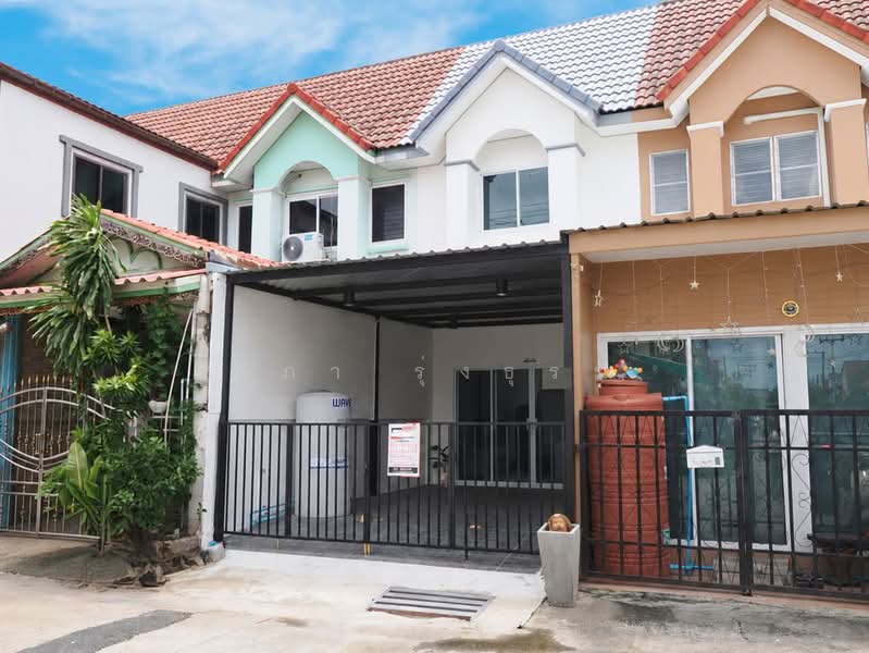 ม.กลางซอยวิลเลจ2, ปทุมธานี, ลาดสวาย, ลำลูกกา, ปทุมธานี, 180 ตร.ม., ทาวน์เฮ้าส์ ขาย, โดย วิภา รุ่งธุระ, 500404405 - DDproperty.com