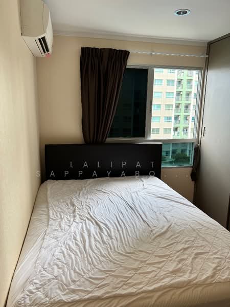 Lumpini Park Rama 9-Ratchada, Bangkok, 888 Chaturathit Road, Bang Kapi, Huai Khwang, Bangkok, 1 Bedroom, 38 sqm, Condo For Sale, by Lalipat Sappayabovornnan, 500404408 - DDproperty.com