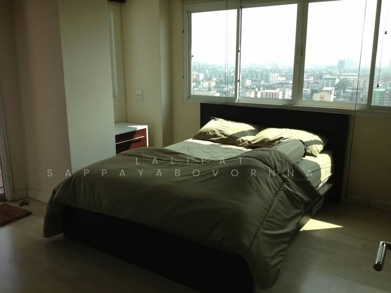City Living Ratchada, Bangkok, Pracharat Bam phen, Huai Khwang, Bangkok, 1 Bedroom, 53 sqm, Condo For Sale, by Lalipat Sappayabovornnan, 500404409 - DDproperty.com