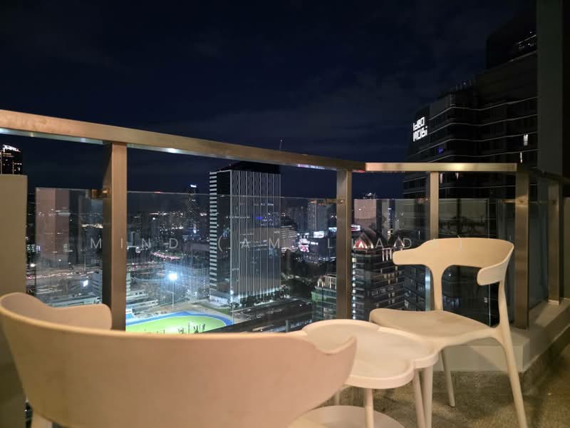 Supalai Premier Asoke, Bangkok, 1750 Petchaburi Road, Bang Kapi, Huai Khwang, Bangkok, 1 Bedroom, 51 sqm, Condo For Rent, by Mind (Amollada), 500404410 - DDproperty.com