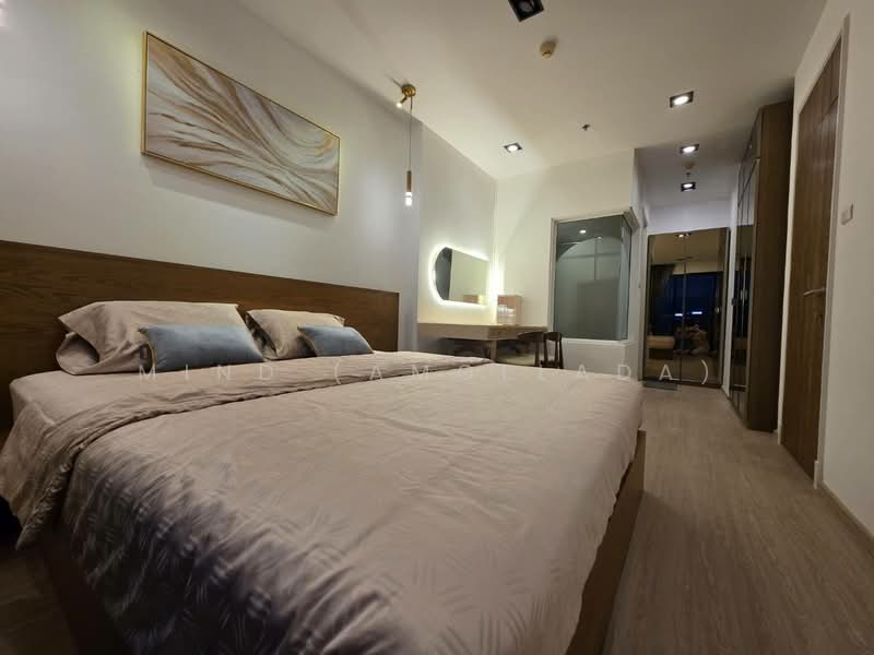 Supalai Premier Asoke, Bangkok, 1750 Petchaburi Road, Bang Kapi, Huai Khwang, Bangkok, 1 Bedroom, 51 sqm, Condo For Rent, by Mind (Amollada), 500404410 - DDproperty.com