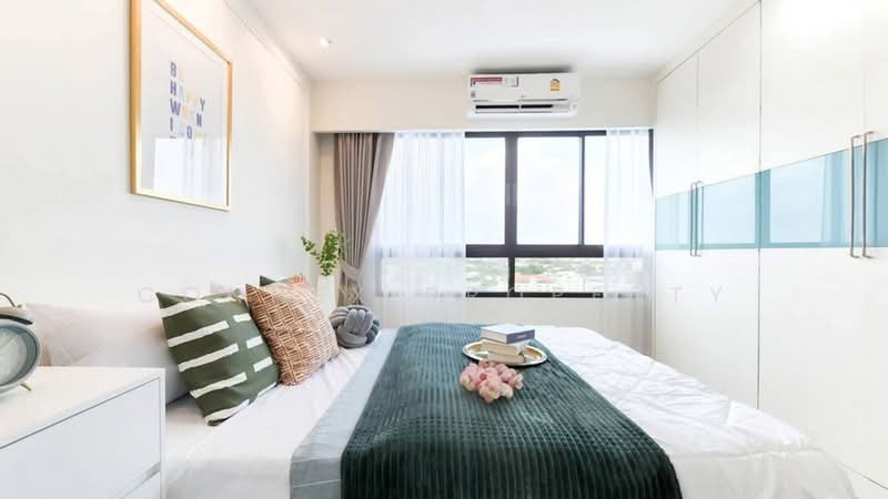 Lumpini Ville Sukhumvit 77, Bangkok, Sukhumvit 77 Road, Suan Luang, Bangkok, 1 Bedroom, 38 sqm, Condo For Rent, by Connex Property, 500404412 - DDproperty.com