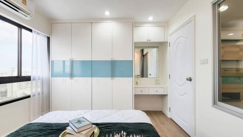 Lumpini Ville Sukhumvit 77, Bangkok, Sukhumvit 77 Road, Suan Luang, Bangkok, 1 Bedroom, 38 sqm, Condo For Rent, by Connex Property, 500404412 - DDproperty.com