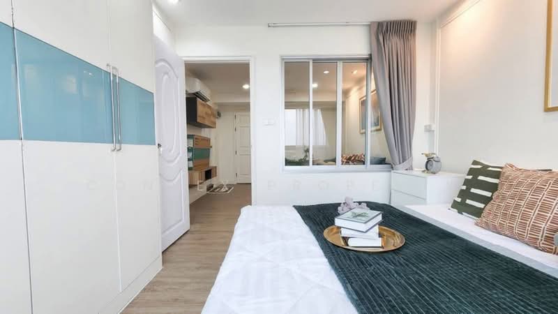 Lumpini Ville Sukhumvit 77, Bangkok, Sukhumvit 77 Road, Suan Luang, Bangkok, 1 Bedroom, 38 sqm, Condo For Rent, by Connex Property, 500404412 - DDproperty.com