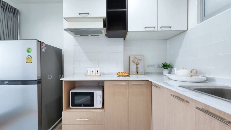 Lumpini Ville Sukhumvit 77, Bangkok, Sukhumvit 77 Road, Suan Luang, Bangkok, 1 Bedroom, 38 sqm, Condo For Rent, by Connex Property, 500404412 - DDproperty.com