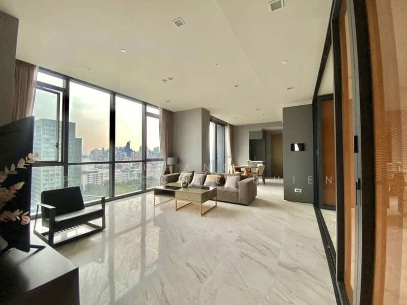 The Monument Thonglor, bangkok, 998 Thonglor Road, Khlong Tan Nua, Watthana, Bangkok, 2 Bedrooms, 125 sqm, Condo For Sale, by Chanon Phangchienghien, 500404413 - DDproperty.com