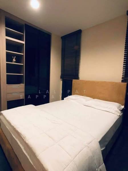 The Line Asoke-Ratchada, Bangkok, Din Daeng Road, Din Daeng, Bangkok, 1 Bedroom, 35 sqm, Condo For Sale, by Lalipat Sappayabovornnan, 500404414 - DDproperty.com