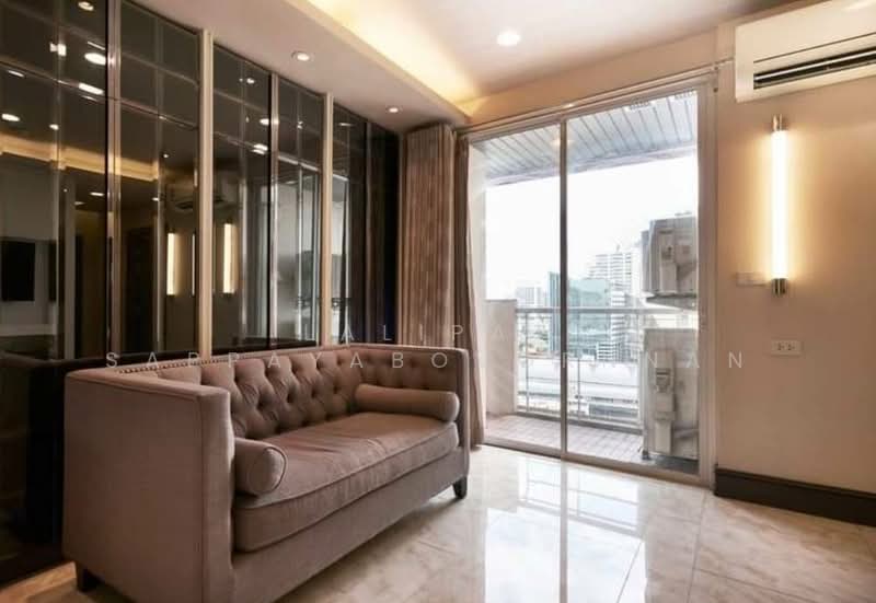 Pathumwan Resort, Bangkok, Phayathai Road, Thanon Phaya Thai, Ratchathewi, Bangkok, 2 Bedrooms, 60 sqm, Condo For Rent, by Lalipat Sappayabovornnan, 500404416 - DDproperty.com
