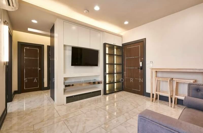 Pathumwan Resort, Bangkok, Phayathai Road, Thanon Phaya Thai, Ratchathewi, Bangkok, 2 Bedrooms, 60 sqm, Condo For Rent, by Lalipat Sappayabovornnan, 500404416 - DDproperty.com