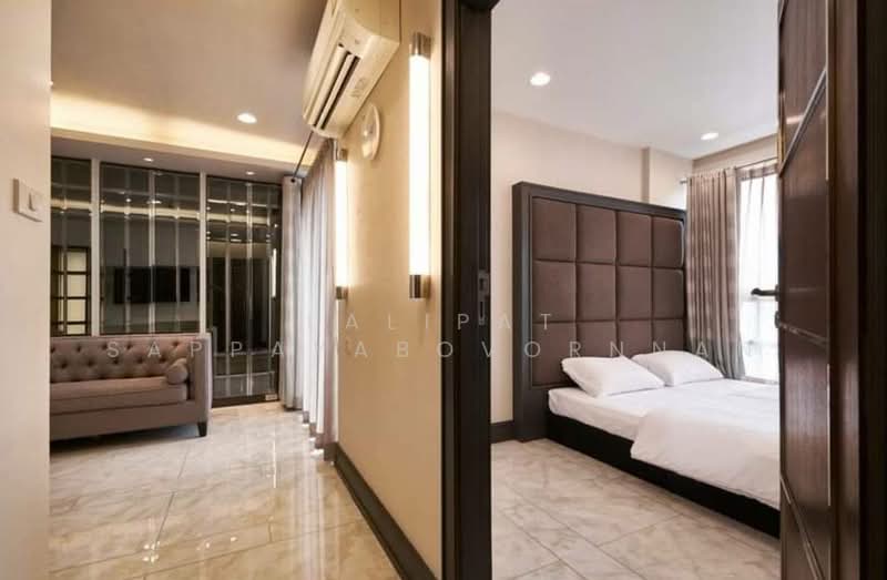 Pathumwan Resort, Bangkok, Phayathai Road, Thanon Phaya Thai, Ratchathewi, Bangkok, 2 Bedrooms, 60 sqm, Condo For Rent, by Lalipat Sappayabovornnan, 500404416 - DDproperty.com
