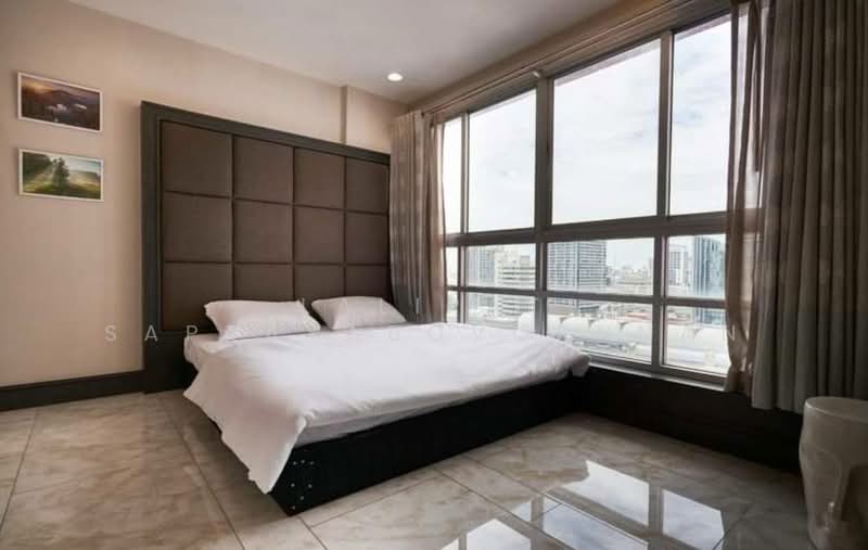 Pathumwan Resort : ปทุมวัน รีสอร์ท, กรุงเทพ, ถนนพญาไท, ราชเทวี, กรุงเทพ, 60 ตร.ม., คอนโด ให้เช่า, โดย Lalipat Sappayabovornnan, 500404416 - DDproperty.com