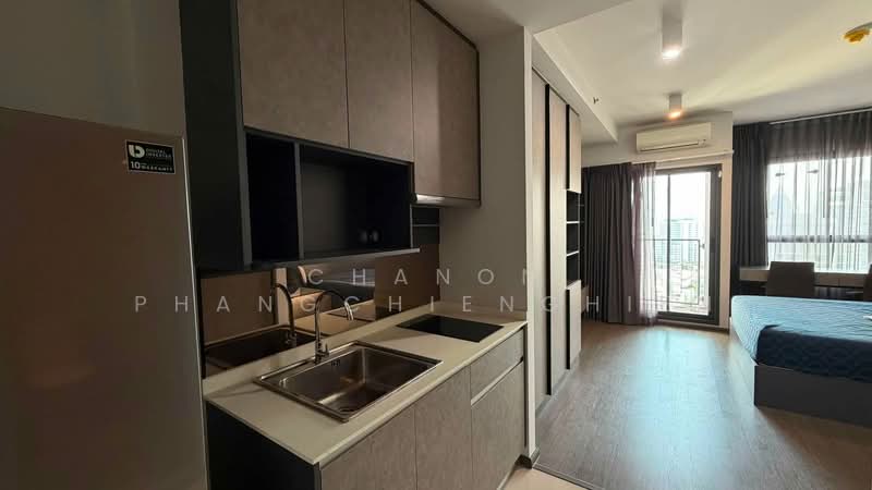IDEO Phaholyothin Chatuchak, Bangkok, Paholayothin Road, Samsen Nai, Phaya Thai, Bangkok, Studio, 28 sqm, Condo For Sale, by Chanon Phangchienghien, 500404417 - DDproperty.com