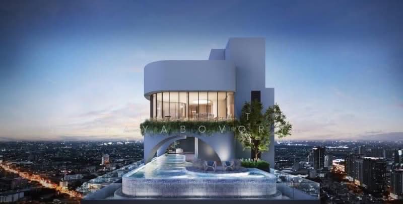 Reference Sathorn-Wongwianyai, Bangkok, Krung Thonburi 2 Alley, Bang Lam Phu Lang, Khlong San, Bangkok, Studio, 26 sqm, Condo For Sale, by Lalipat Sappayabovornnan, 500404422 - DDproperty.com