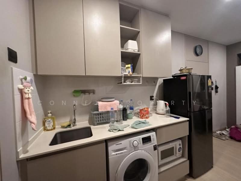 Lumpini Suite Phetchaburi-Makkasan : ลุมพินี สวีท เพชรบุรี-มักกะสัน, กรุงเทพ, 1515 ถ. เพชรบุรี, มักกะสัน, ราชเทวี, กรุงเทพ, 33 ตร.ม., คอนโด ให้เช่า, โดย Connex Property, 500404423 - DDproperty.com