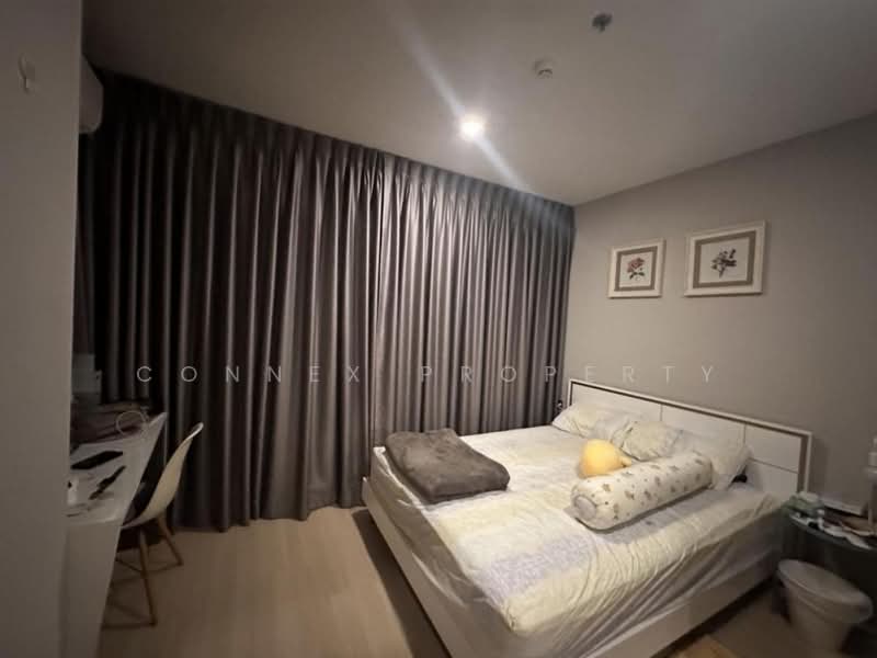 Lumpini Suite Phetchaburi-Makkasan, Bangkok, 1515 Phetchaburi Rd, Makkasan, Ratchathewi, Bangkok, 1 Bedroom, 33 sqm, Condo For Rent, by Connex Property, 500404423 - DDproperty.com