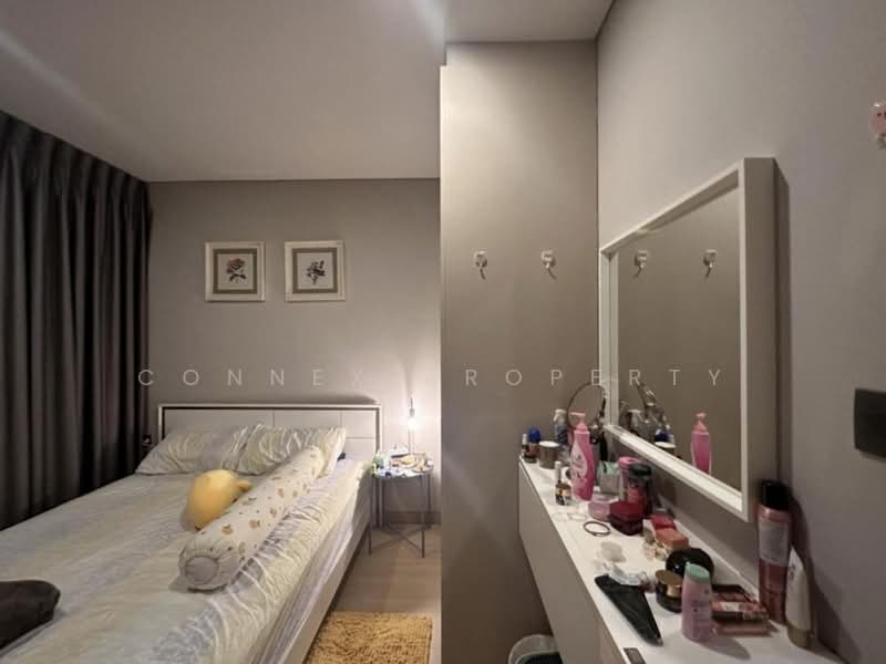 Lumpini Suite Phetchaburi-Makkasan : ลุมพินี สวีท เพชรบุรี-มักกะสัน, กรุงเทพ, 1515 ถ. เพชรบุรี, มักกะสัน, ราชเทวี, กรุงเทพ, 33 ตร.ม., คอนโด ให้เช่า, โดย Connex Property, 500404423 - DDproperty.com