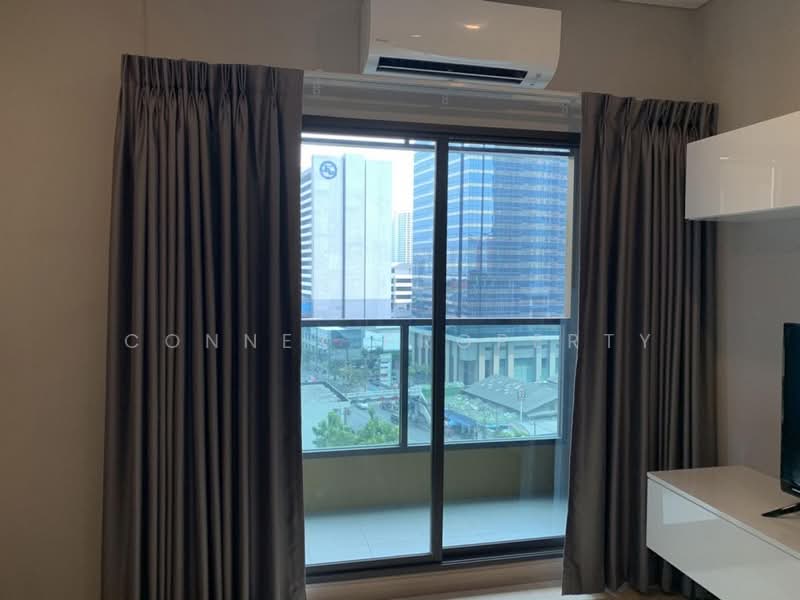 Lumpini Suite Phetchaburi-Makkasan : ลุมพินี สวีท เพชรบุรี-มักกะสัน, กรุงเทพ, 1515 ถ. เพชรบุรี, มักกะสัน, ราชเทวี, กรุงเทพ, 33 ตร.ม., คอนโด ให้เช่า, โดย Connex Property, 500404423 - DDproperty.com