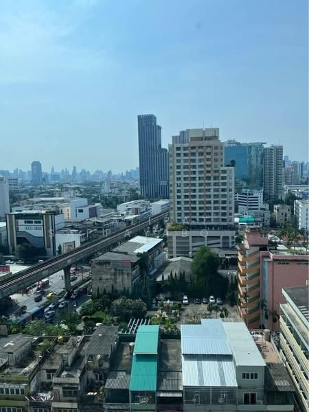 Life @ Phahon-Ari, Bangkok, 1415 Phaholyothin Road, Samsen Nai, Phaya Thai, Bangkok, 1 Bedroom, 31 sqm, Condo For Sale, by Lalipat Sappayabovornnan, 500404425 - DDproperty.com