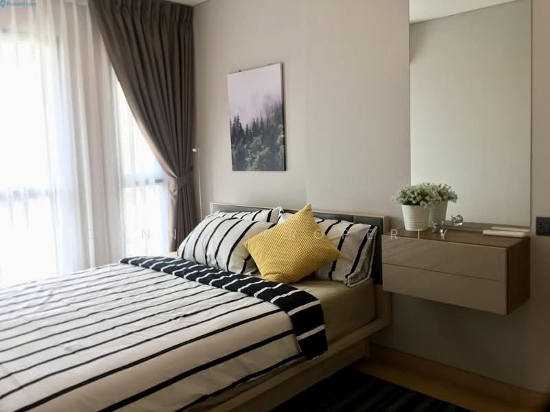 Lumpini Suite Dindaeng-Ratchaprarop, Bangkok, Asoke-Dindaeng Road, Din Daeng, Bangkok, 1 Bedroom, 28 sqm, Condo For Rent, by Connex Property, 500404427 - DDproperty.com