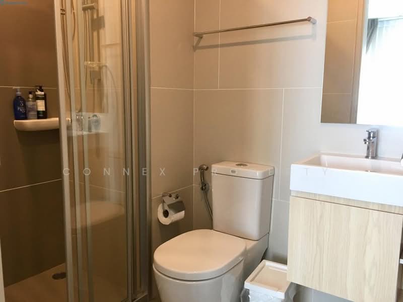 Lumpini Suite Dindaeng-Ratchaprarop, Bangkok, Asoke-Dindaeng Road, Din Daeng, Bangkok, 1 Bedroom, 28 sqm, Condo For Rent, by Connex Property, 500404427 - DDproperty.com