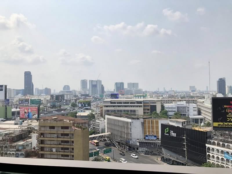 Lumpini Suite Dindaeng-Ratchaprarop, Bangkok, Asoke-Dindaeng Road, Din Daeng, Bangkok, 1 Bedroom, 28 sqm, Condo For Rent, by Connex Property, 500404427 - DDproperty.com
