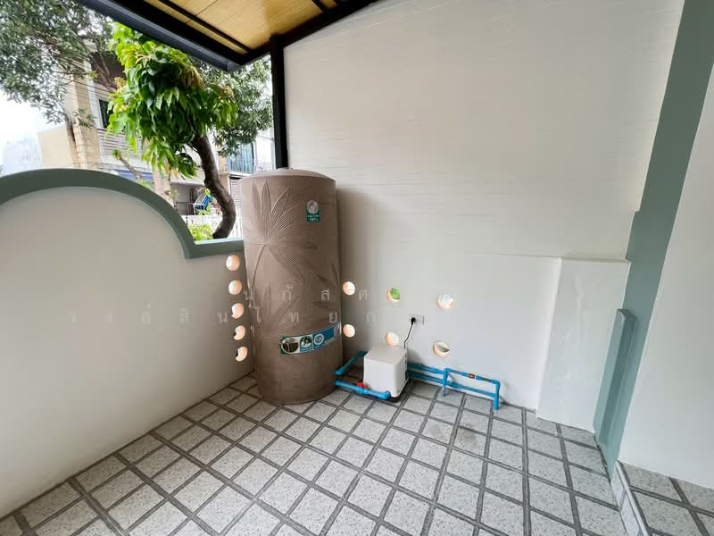 หมู่บ้านแลนซีโอ รามคำแหง-วงแหวน(มิสทีน) ซอยเคหะร่มเกล้า64, Bangkok, เคหะร่มเกล้า64, Khlong Song Ton Nun, Lat Krabang, Bangkok, 3 Bedrooms, 80 sqm, Townhouse For Sale, by นภัสศรณ์ วงศ์สินไทยกร (นันท์), 500404431 - DDproperty.com