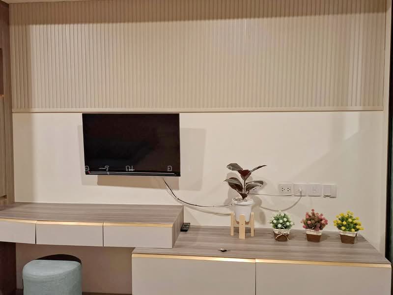 KnightsBridge Phaholyothin Interchange, Bangkok, Phahonyothin Road, Anusaowari, Bang Khen, Bangkok, 1 Bedroom, 24 sqm, Condo For Rent, by อรุณ อเนกคุณะ, 500404433 - DDproperty.com