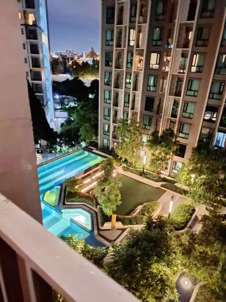 KnightsBridge Phaholyothin Interchange, Bangkok, Phahonyothin Road, Anusaowari, Bang Khen, Bangkok, 1 Bedroom, 24 sqm, Condo For Rent, by อรุณ อเนกคุณะ, 500404433 - DDproperty.com