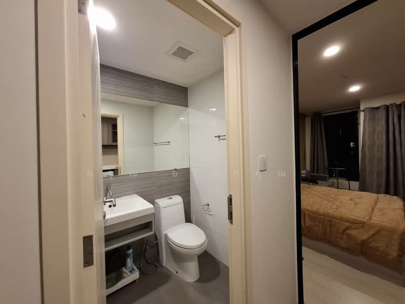 KnightsBridge Phaholyothin Interchange, Bangkok, Phahonyothin Road, Anusaowari, Bang Khen, Bangkok, 1 Bedroom, 24 sqm, Condo For Rent, by อรุณ อเนกคุณะ, 500404433 - DDproperty.com