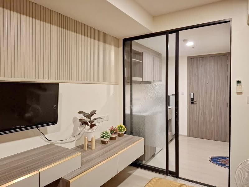KnightsBridge Phaholyothin Interchange, Bangkok, Phahonyothin Road, Anusaowari, Bang Khen, Bangkok, 1 Bedroom, 24 sqm, Condo For Rent, by อรุณ อเนกคุณะ, 500404433 - DDproperty.com
