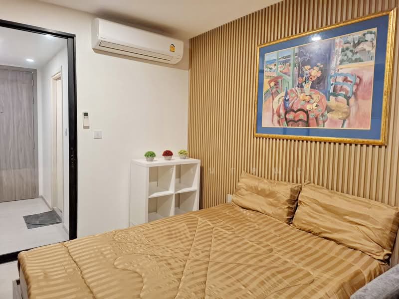 KnightsBridge Phaholyothin Interchange, Bangkok, Phahonyothin Road, Anusaowari, Bang Khen, Bangkok, 1 Bedroom, 24 sqm, Condo For Rent, by อรุณ อเนกคุณะ, 500404433 - DDproperty.com