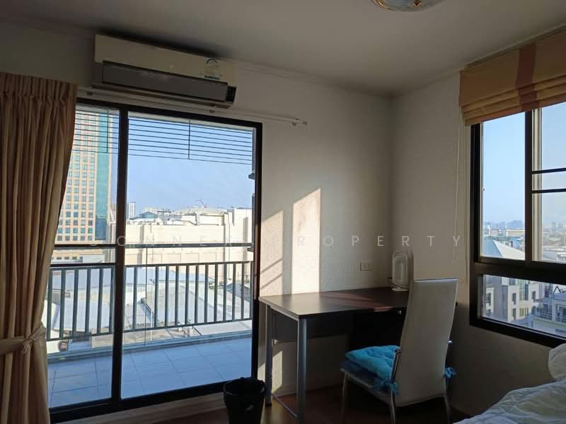 Lumpini Place Pinklao 2, Bangkok, 89 Boromarajonani Road, Arun Amarin, Bangkok Noi, Bangkok, 2 Bedrooms, 63 sqm, Condo For Rent, by Connex Property, 500404434 - DDproperty.com