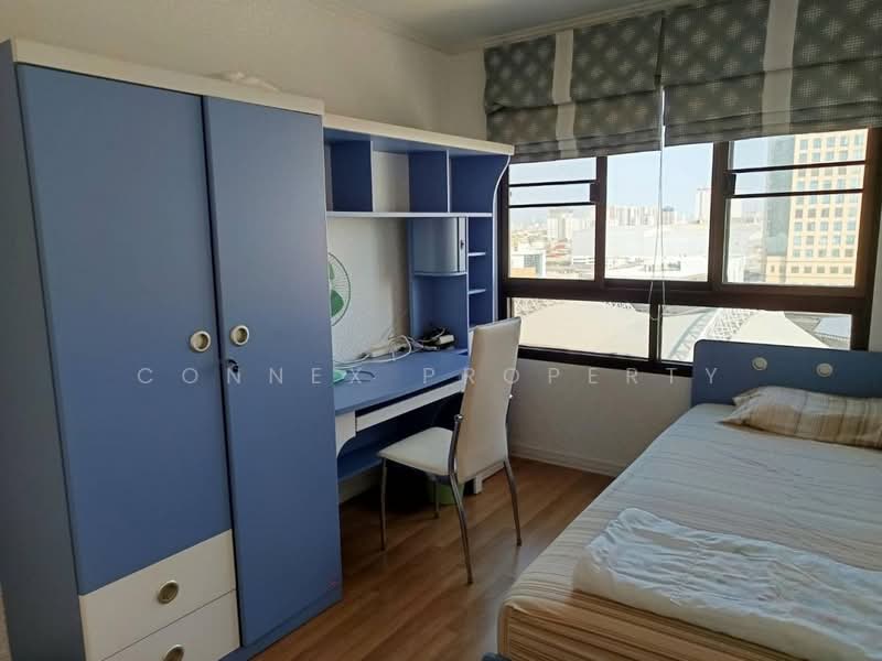 Lumpini Place Pinklao 2, Bangkok, 89 Boromarajonani Road, Arun Amarin, Bangkok Noi, Bangkok, 2 Bedrooms, 63 sqm, Condo For Rent, by Connex Property, 500404434 - DDproperty.com