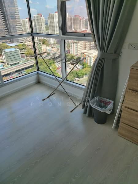 Aspire Rama 9, Bangkok, Soi Rama 9, Rama 9 Road, Huai Khwang, Bangkok, 2 Bedrooms, 67 sqm, Condo For Sale, by Sasithon Phonchuai, 500404438 - DDproperty.com