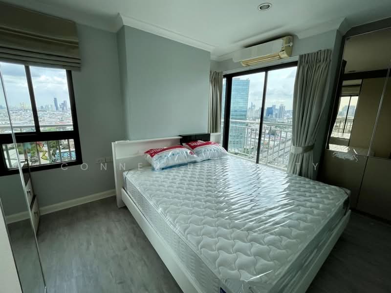 Lumpini Place Narathiwas-Chaopraya, Bangkok, 1298 Rama 3 Road, Chong Nonsi, Yan Nawa, Bangkok, 2 Bedrooms, 68 sqm, Condo For Rent, by Connex Property, 500404439 - DDproperty.com
