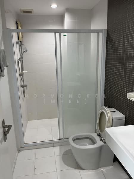 The Key Cheangwattana, Nonthaburi, Soi 4, Chaeng Watthana Road, Bang Talat, Pak Kret, Nonthaburi, 2 Bedrooms, 64 sqm, Condo For Rent, by Nopmongkol (Mhee), 500404441 - DDproperty.com