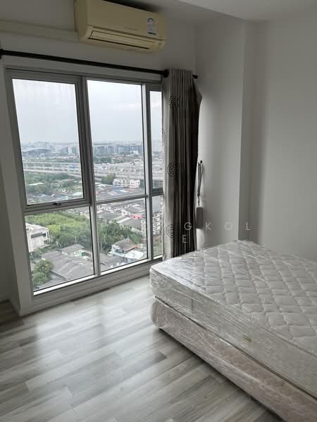 The Key Cheangwattana, Nonthaburi, Soi 4, Chaeng Watthana Road, Bang Talat, Pak Kret, Nonthaburi, 2 Bedrooms, 64 sqm, Condo For Rent, by Nopmongkol (Mhee), 500404441 - DDproperty.com