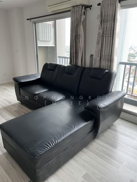 The Key Cheangwattana, Nonthaburi, Soi 4, Chaeng Watthana Road, Bang Talat, Pak Kret, Nonthaburi, 2 Bedrooms, 64 sqm, Condo For Rent, by Nopmongkol (Mhee), 500404441 - DDproperty.com