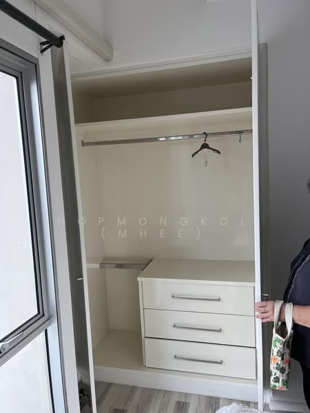 The Key Cheangwattana, Nonthaburi, Soi 4, Chaeng Watthana Road, Bang Talat, Pak Kret, Nonthaburi, 2 Bedrooms, 64 sqm, Condo For Rent, by Nopmongkol (Mhee), 500404441 - DDproperty.com