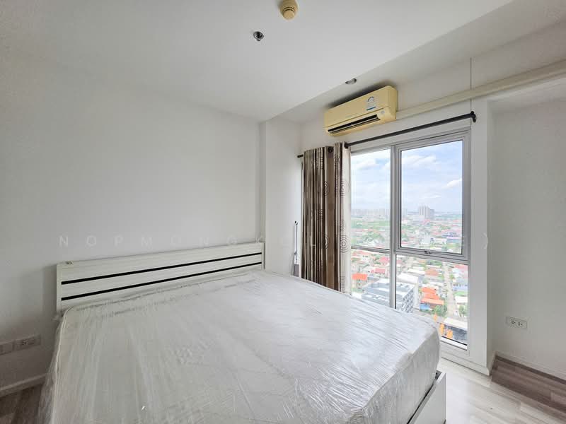 The Key Cheangwattana, Nonthaburi, Soi 4, Chaeng Watthana Road, Bang Talat, Pak Kret, Nonthaburi, 2 Bedrooms, 64 sqm, Condo For Rent, by Nopmongkol (Mhee), 500404441 - DDproperty.com